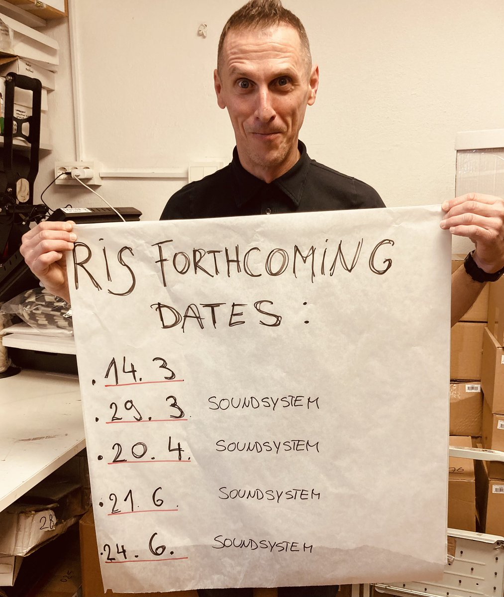 rootsinsession's tweet photo. Yes fam, more info for forthcoming dates coming soon ππβπΌ
.
#dates #soundsystemmusic #soundsystemculture #reggae #dancehall #drumnbass #jungle #dub #dubstep #forthcoming https://t.co/h52OjenM4A