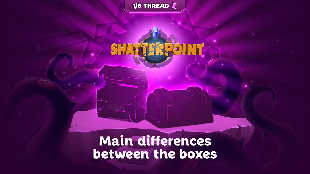 Shatterpoint tweet media