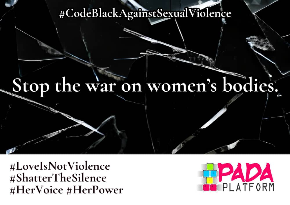 vimbayie08's tweet image. 💔 This Valentine’s Day, let’s stand together against violence and abuse. Join us in advocating for safety, respect and consent for all women. Together, we can. #BlackValentines #ValentinesForJustice #endchildrape #endviolenceagainstwomen