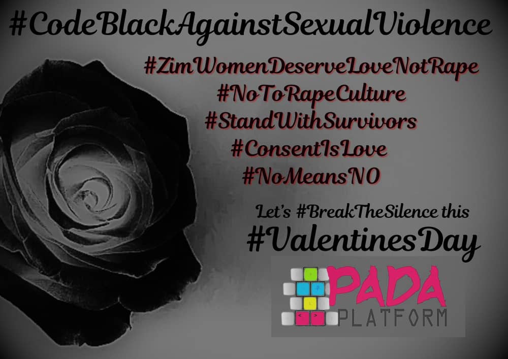 vimbayie08's tweet image. 💔 This Valentine’s Day, let’s stand together against violence and abuse. Join us in advocating for safety, respect and consent for all women. Together, we can. #BlackValentines #ValentinesForJustice #endchildrape #endviolenceagainstwomen