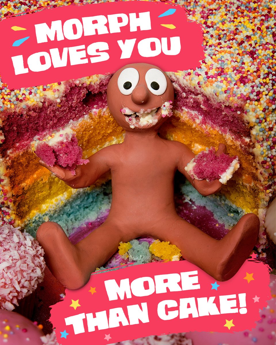 It must be love...Happy Valentine's Day!