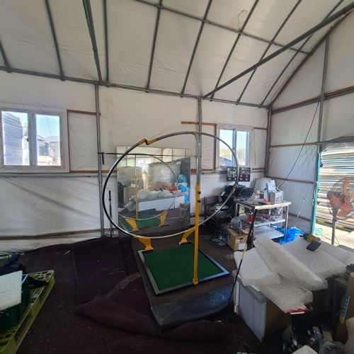 Proswing_Inc's tweet image. [ #스윙플레인 2.0 ] 제품문의:1899-6637 proswing.kr #골프연습머신 제조 (주)프로스윙

#다운스윙연습 #프로스윙연습기계 #골프스윙도구 #골프궤도교정기 #골프자세교정 #드라이버연습 #아이언연습