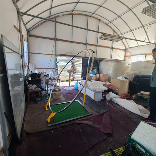 Proswing_Inc's tweet image. [ #스윙플레인 2.0 ] 제품문의:1899-6637 proswing.kr #골프연습머신 제조 (주)프로스윙

#다운스윙연습 #프로스윙연습기계 #골프스윙도구 #골프궤도교정기 #골프자세교정 #드라이버연습 #아이언연습