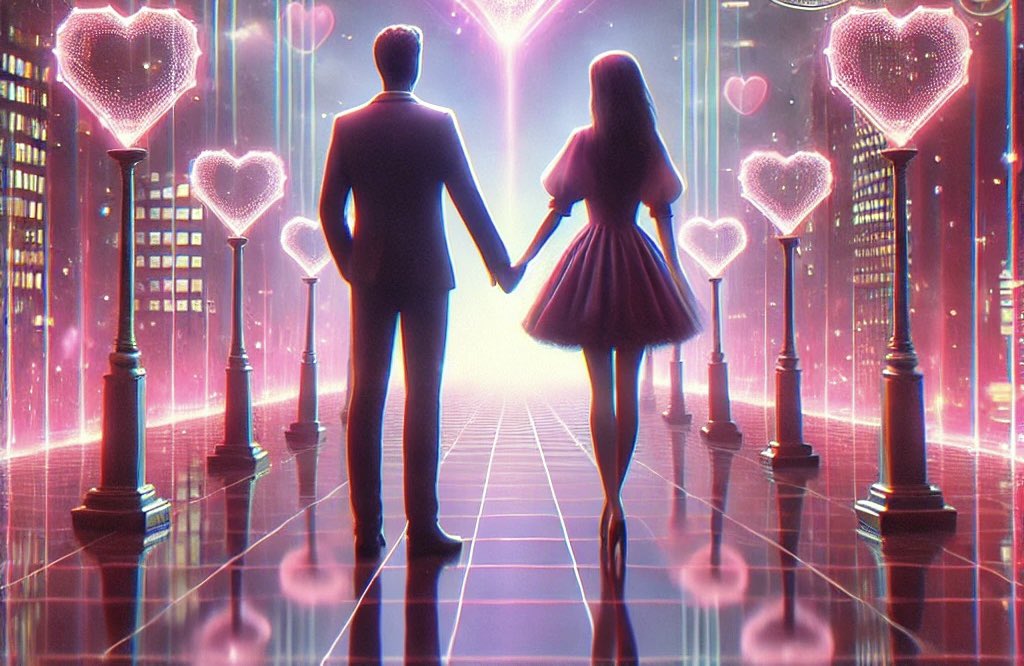 Suipal_'s tweet photo. Love is in the air, and so is SUIVAL! 💖✨ Celebrate this Valentine’s Day with exclusive SUIVAL NFTs, AI-powered romance, and the magic of Web3. Mint your love on the blockchain—forever. 🔗❤️

Join our pioneers: https://t.co/7Wih2c0Y7f 

 #SUIVAL #Valentine #ValentinesDay https://t.co/qDJSz49kln