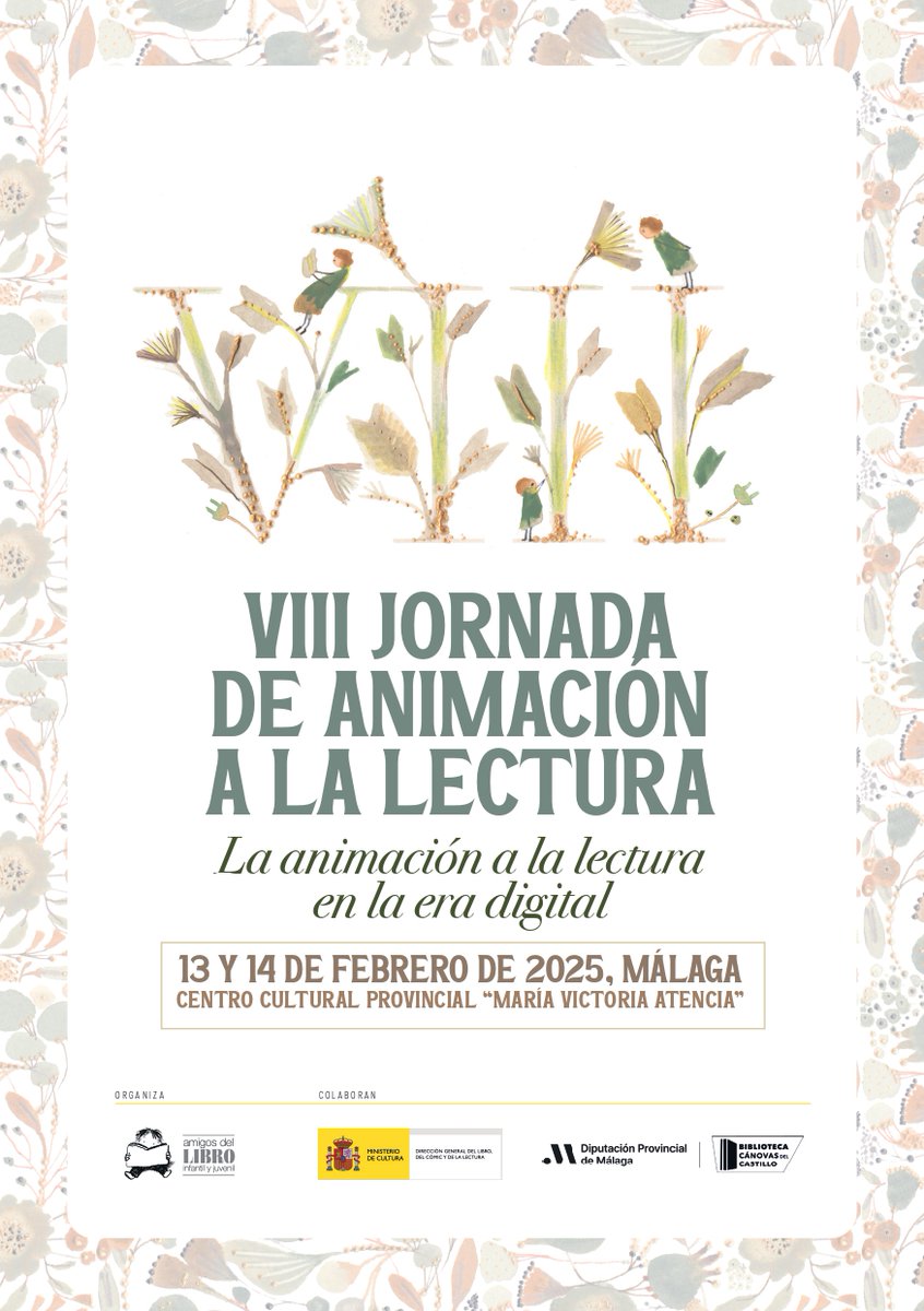 Asociación Amigos del Libro Infantil y Juvenil (@amigosdelibro) on Twitter photo Estamos retransmitiendo la VIII Jornada de Animación a la lectura lc.cx/q63Jy7. Hoy conversamos con Vicente Calvo, José Manuel del Amo, <a href="/MaiteOrtigosa/">Maite Ortigosa</a> <a href="/garrilengua/">Garrilengua</a> y <a href="/dinamizalectura/">Rocio Anton Cortes</a> sobre "La interacción social en las comunidades digitales en torno a los libros" Estamos retransmitiendo la VIII Jornada de Animación a la lectura lc.cx/q63Jy7. Hoy conversamos con Vicente Calvo, José Manuel del Amo, <a href="/MaiteOrtigosa/">Maite Ortigosa</a> <a href="/garrilengua/">Garrilengua</a> y <a href="/dinamizalectura/">Rocio Anton Cortes</a> sobre "La interacción social en las comunidades digitales en torno a los libros"