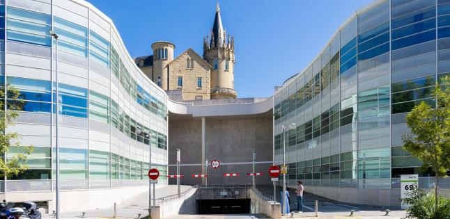 Agencia Estatal de Investigación (@ageinves) on Twitter photo El Basque Center on Cognition Brain and Language <a href="/bcbl_/">BCBL</a> , es un centro de #investigación multidisciplinar para el estudio de la cognición, el cerebro y el lenguaje.
Ha sido designado por la <a href="/AgEInves/">Agencia Estatal de Investigación</a> como Centro de Excelencia Severo Ochoa 2020, y se le han concedido 4 millones El Basque Center on Cognition Brain and Language <a href="/bcbl_/">BCBL</a> , es un centro de #investigación multidisciplinar para el estudio de la cognición, el cerebro y el lenguaje.
Ha sido designado por la <a href="/AgEInves/">Agencia Estatal de Investigación</a> como Centro de Excelencia Severo Ochoa 2020, y se le han concedido 4 millones