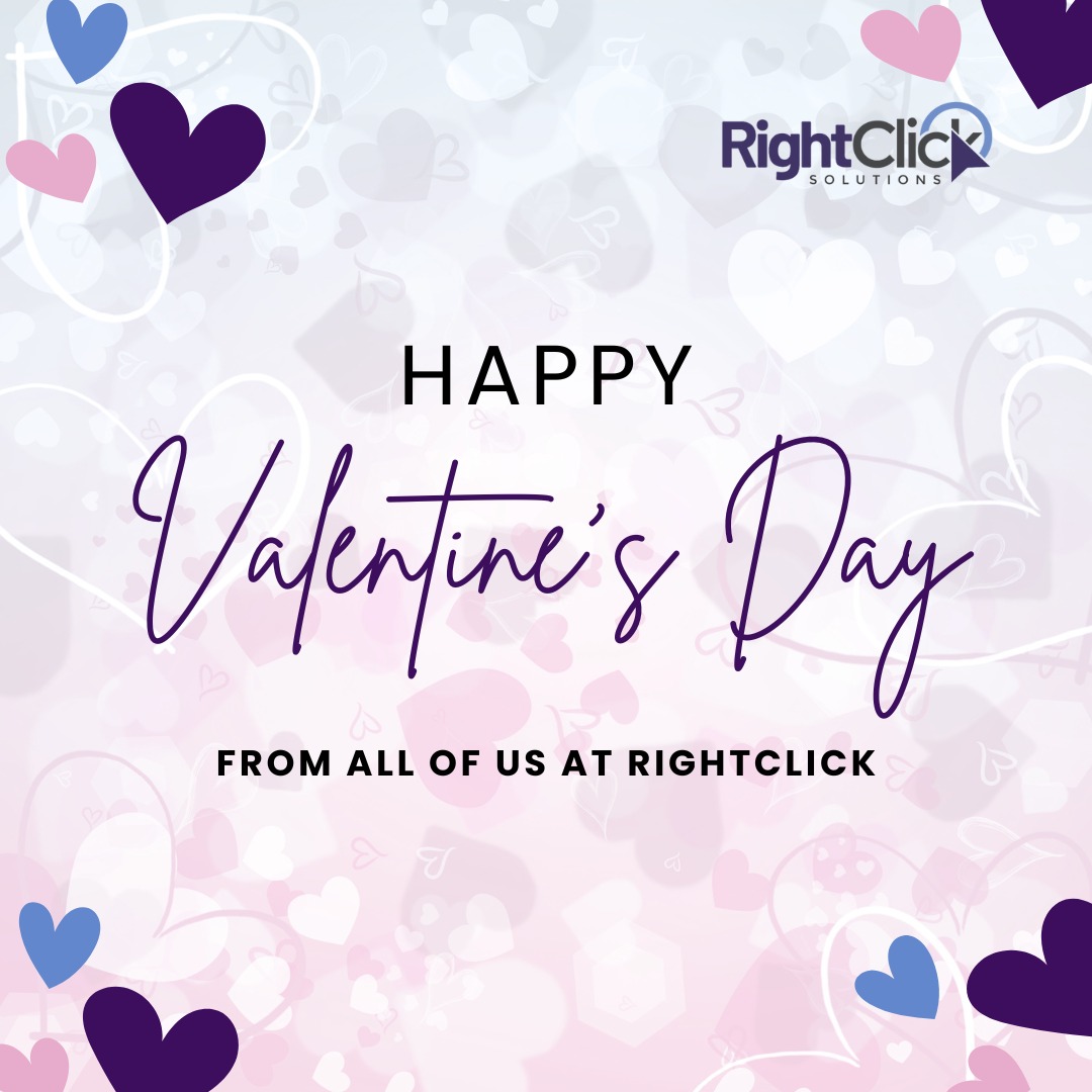 This valentine ,we're celebrating the perfect match - technology and innovation! Just like the best relationships, strong IT solutions are built on trust,security and seam less communication.

Wishing you a day filled with love and laughter.
#techlove
#teamgoals
#ValentinesDay