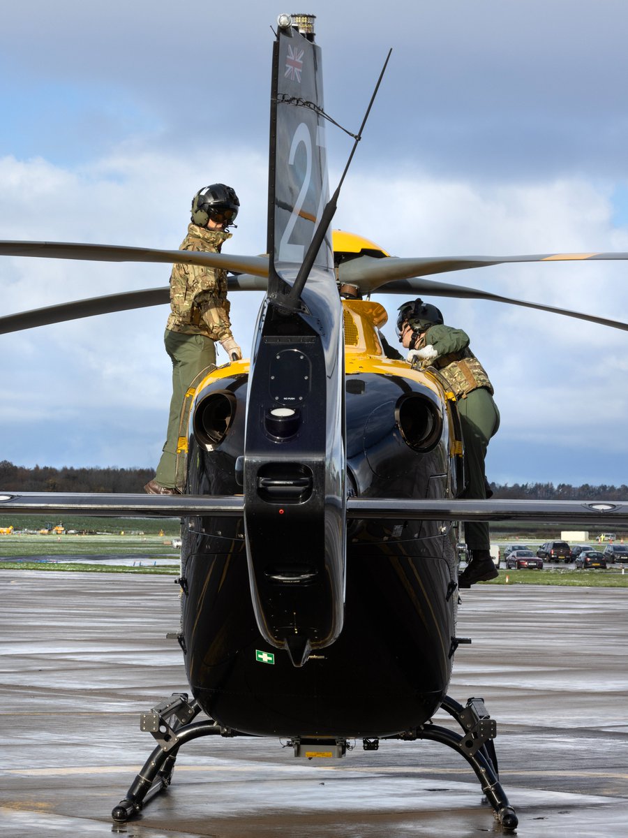 RAF Shawbury tweet media