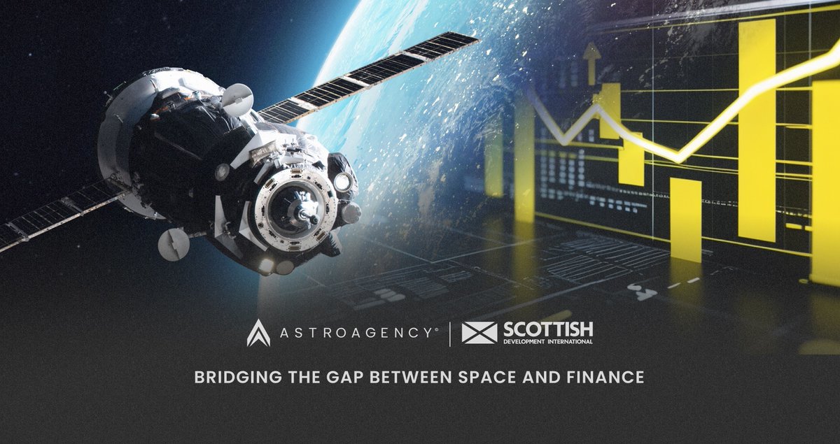 theAstroAgency's tweet image. We’re connecting #SatelliteData &amp;amp; finance in our new project with @ScotDevInt!🛰️

In March, Scottish space companies will meet Danish #Finance leaders in Copenhagen.

👀 Learn more:
sdi.co.uk/news/how-scott…