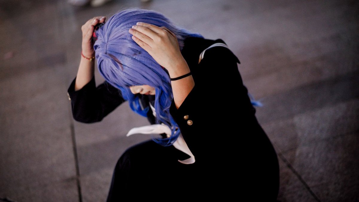 #男娘 #男の娘 
情人节快乐~