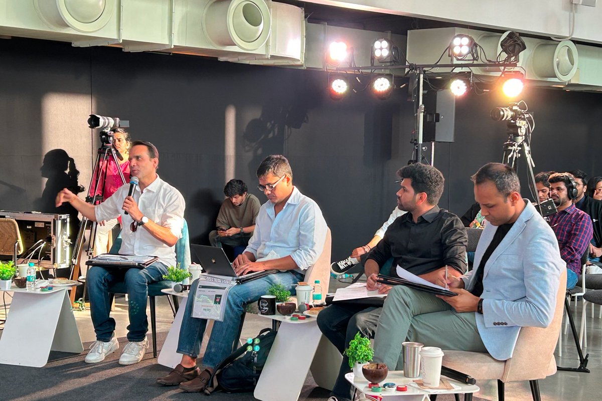 We Founder Circle tweet media