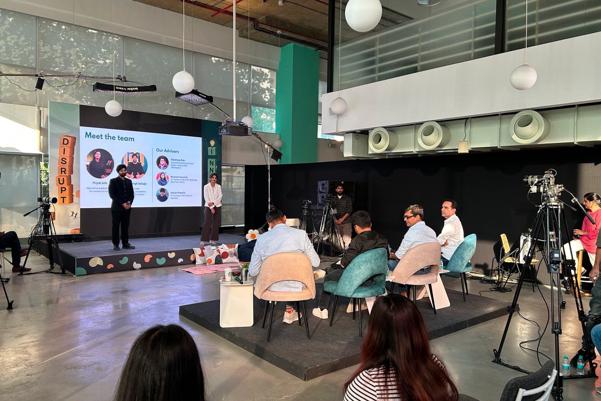 We Founder Circle tweet media