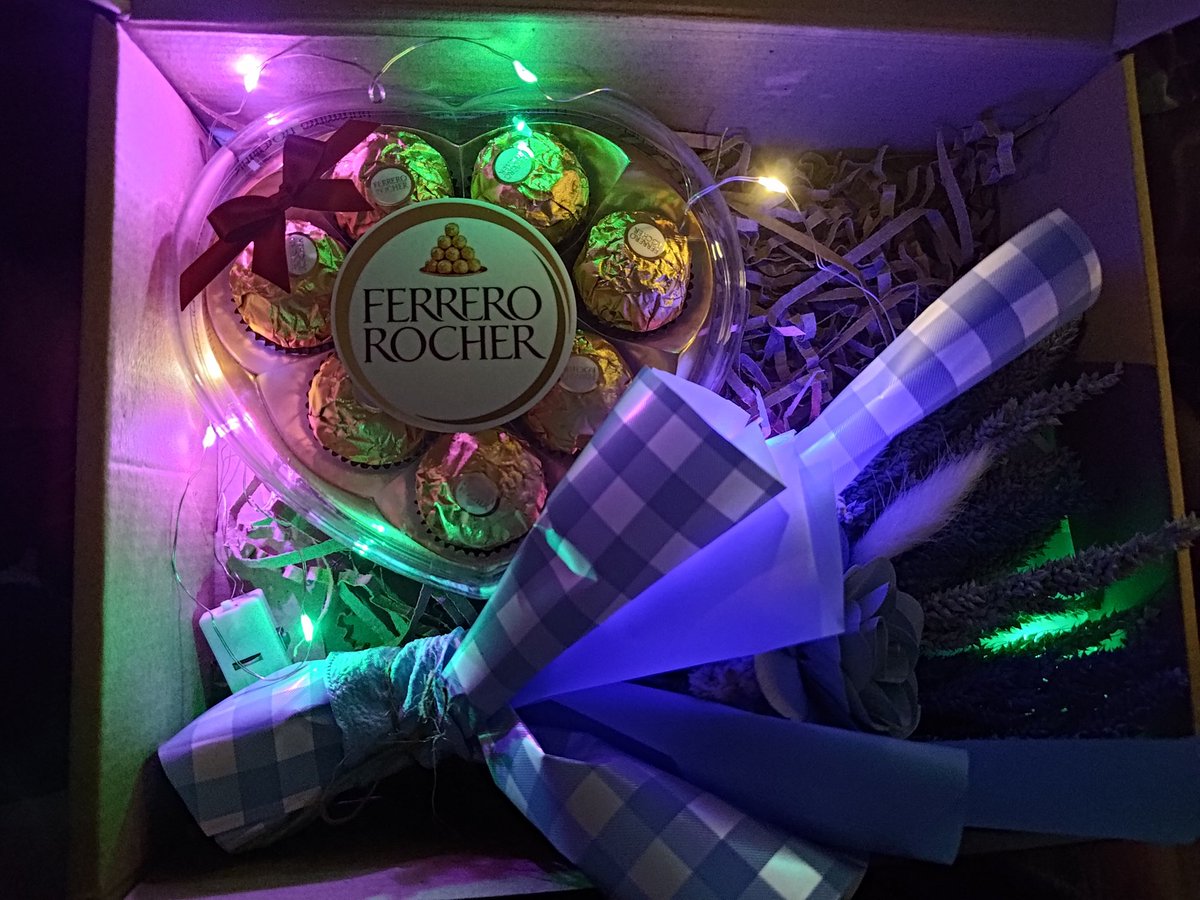 Got this Valentine's day gift 🥹😃
Thank you <a href="/cerebellumflux/">karl</a> 😚