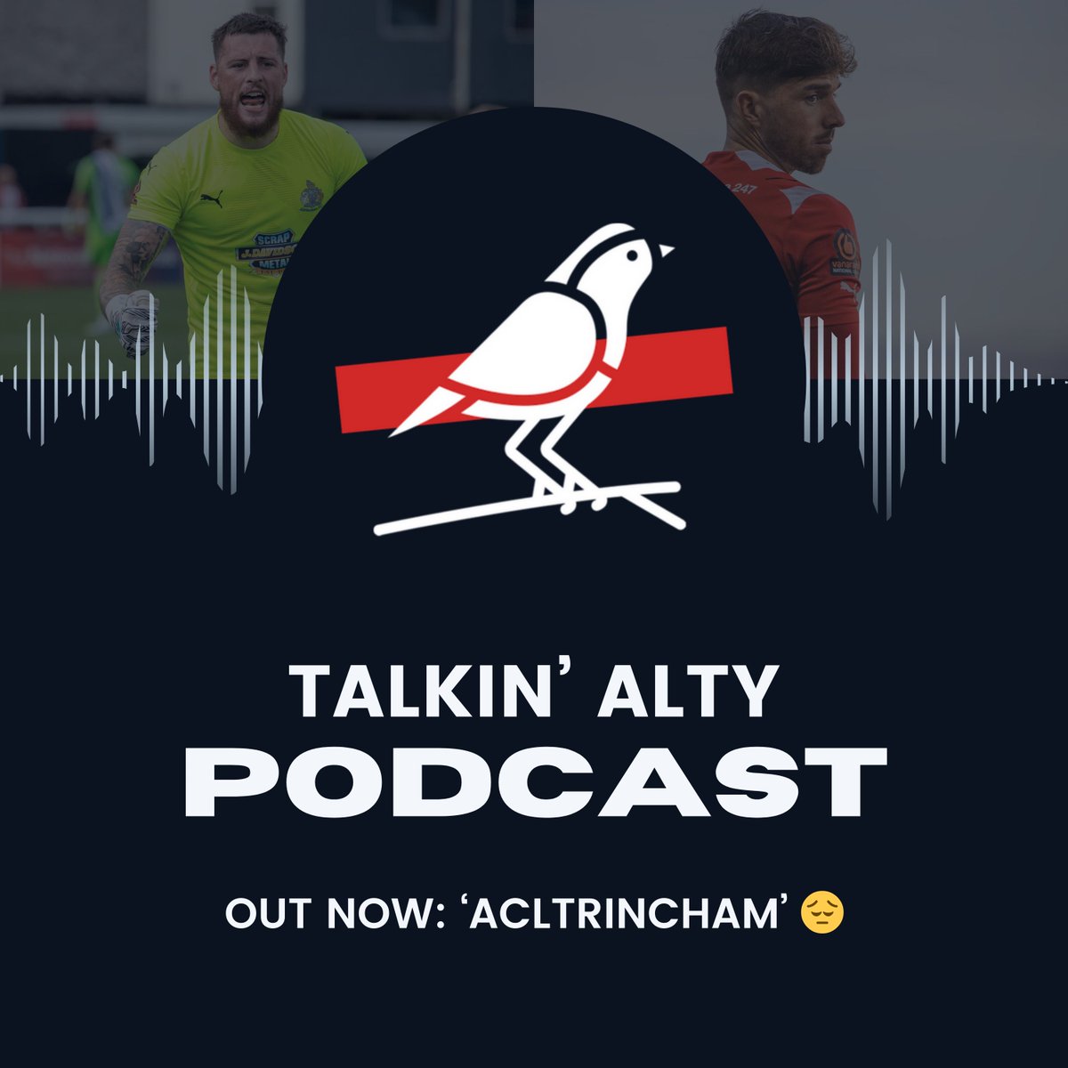 Talkin' Alty - Altrincham FC Podcast 🎙 tweet media