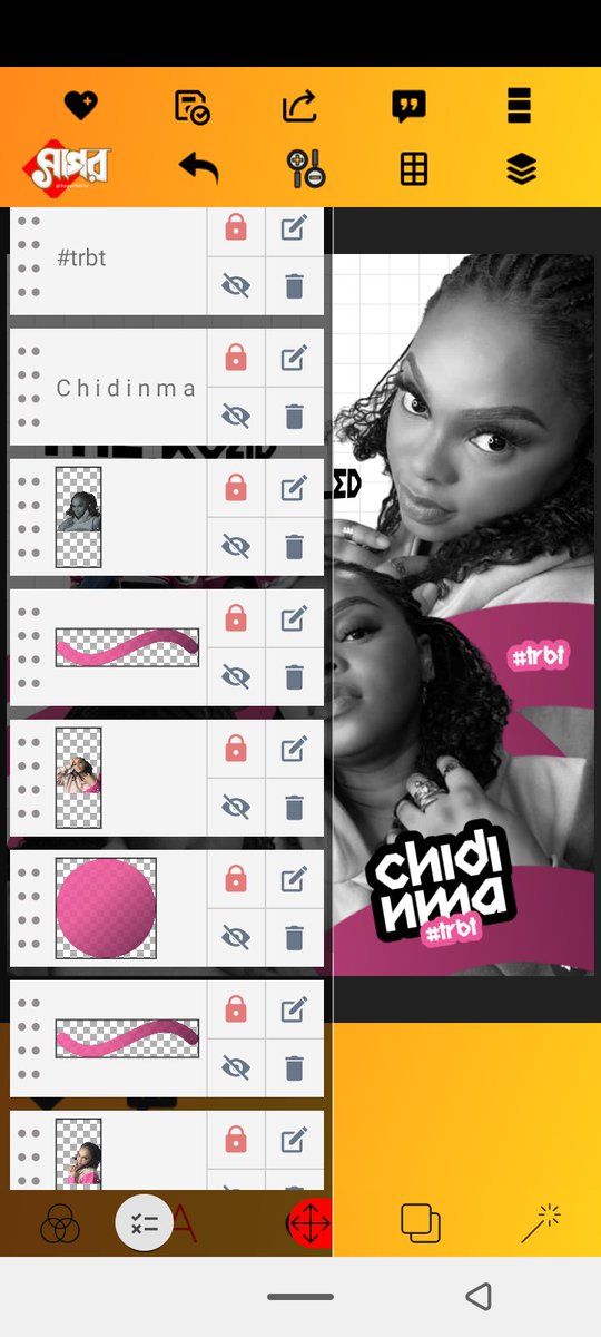 Lytes Art (Solja) (@ayomidegodswil1) on Twitter photo I see designs in every picture.
One of my favorite artist, help me let it reach her timeline:
Chidinma’s The Road Best Traveled album is more than just a collection of songs—it’s a divine journey. March 17, 2025. <a href="/OfficialMissKDK/">Chidinmaekile</a> #TRBT #trbt I see designs in every picture.
One of my favorite artist, help me let it reach her timeline:
Chidinma’s The Road Best Traveled album is more than just a collection of songs—it’s a divine journey. March 17, 2025. <a href="/OfficialMissKDK/">Chidinmaekile</a> #TRBT #trbt