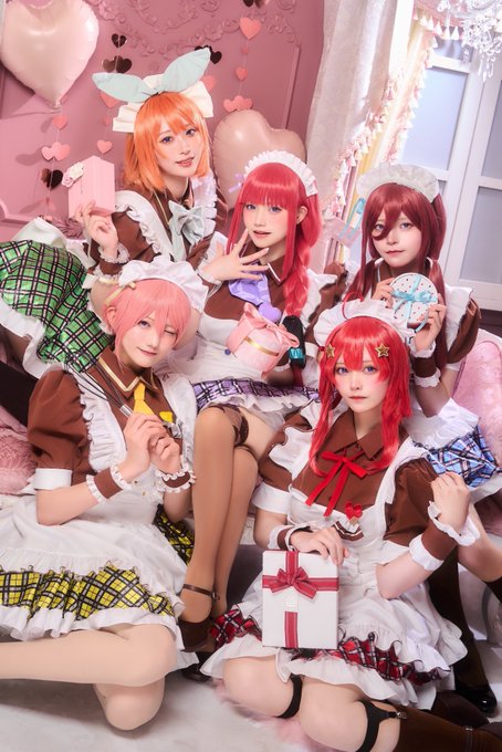 Twitterのコスプレ画像24