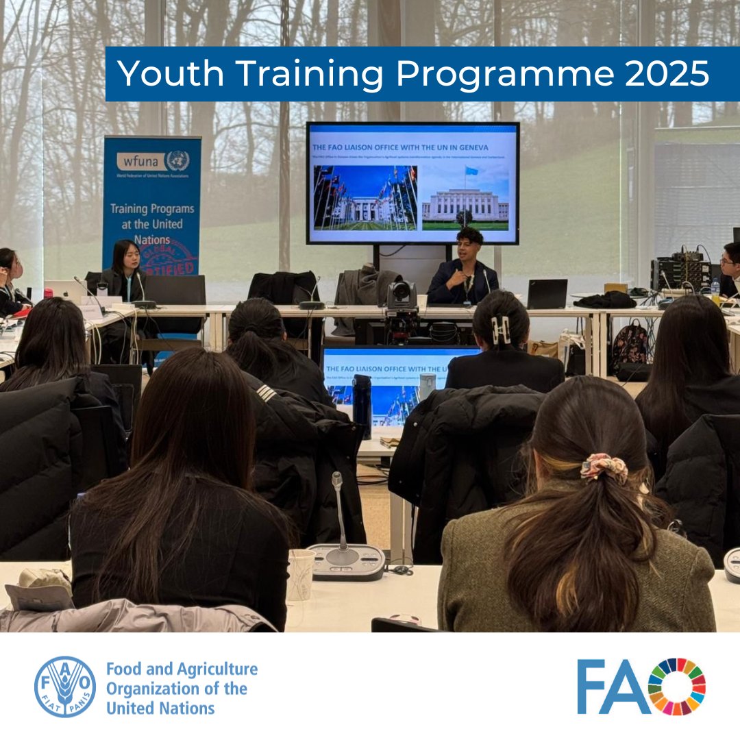 FAOGeneva tweet media