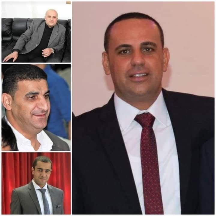 TamaraAlnahar's tweet photo. في #عيد_الحب سجّى ٤ خبراء تفجيرات دمائهم تراب الوطن..
يصادف اليوم  الذكرى السادسة لتفجيرات ألغام السلط التي حصلت في منطقة نقب الدبور بتاريخ: ١٤/٢/٢٠١٩

لروح آخر شهداء #تفجيرات_السلط البطل
الشهيد عمر أحمد الرحامنة ورفاقه الأبطال الشهيد أحمد الجالودي، الشهيد مصعب العتوم و الشهيد سعيد ذيب الزبن نقول لهم..
كل الحب و المجد لكم.. و لمن سبقوكم من شهداء وطني..

مِثلكم لا يُنْسى و مثلنا لا يَنسى..

رحمكم الله و أدخلكم فسيج جناته في مقعد صدقٍ عند مليكٍ مقتدر..

ونبقى على #حب_الأردن نلتقي و نستشهد 🇯🇴 ❤️

#الجباه_السمر #الصقور_المخلصين🦅⚔️ #الأجهزة_الأمنية