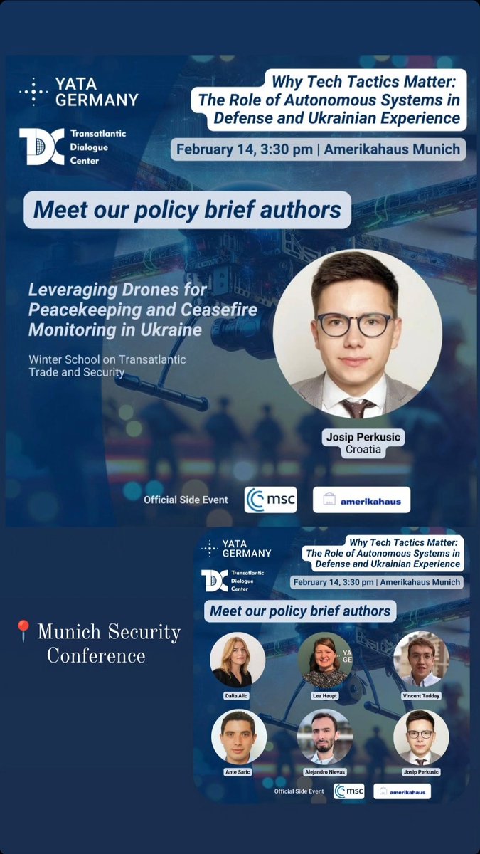 📍Munich Security Conference <a href="/MunSecConf/">Munich Security Conference</a>