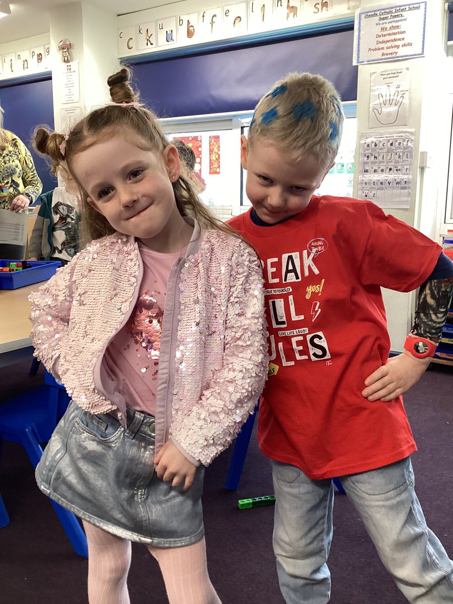 We are breaking the rules at Cheadle Catholic today! @CheadleRCJnr Mrs Glynn needs a lie down! Thank you for your amazing donations and for supporting the PSA today😊