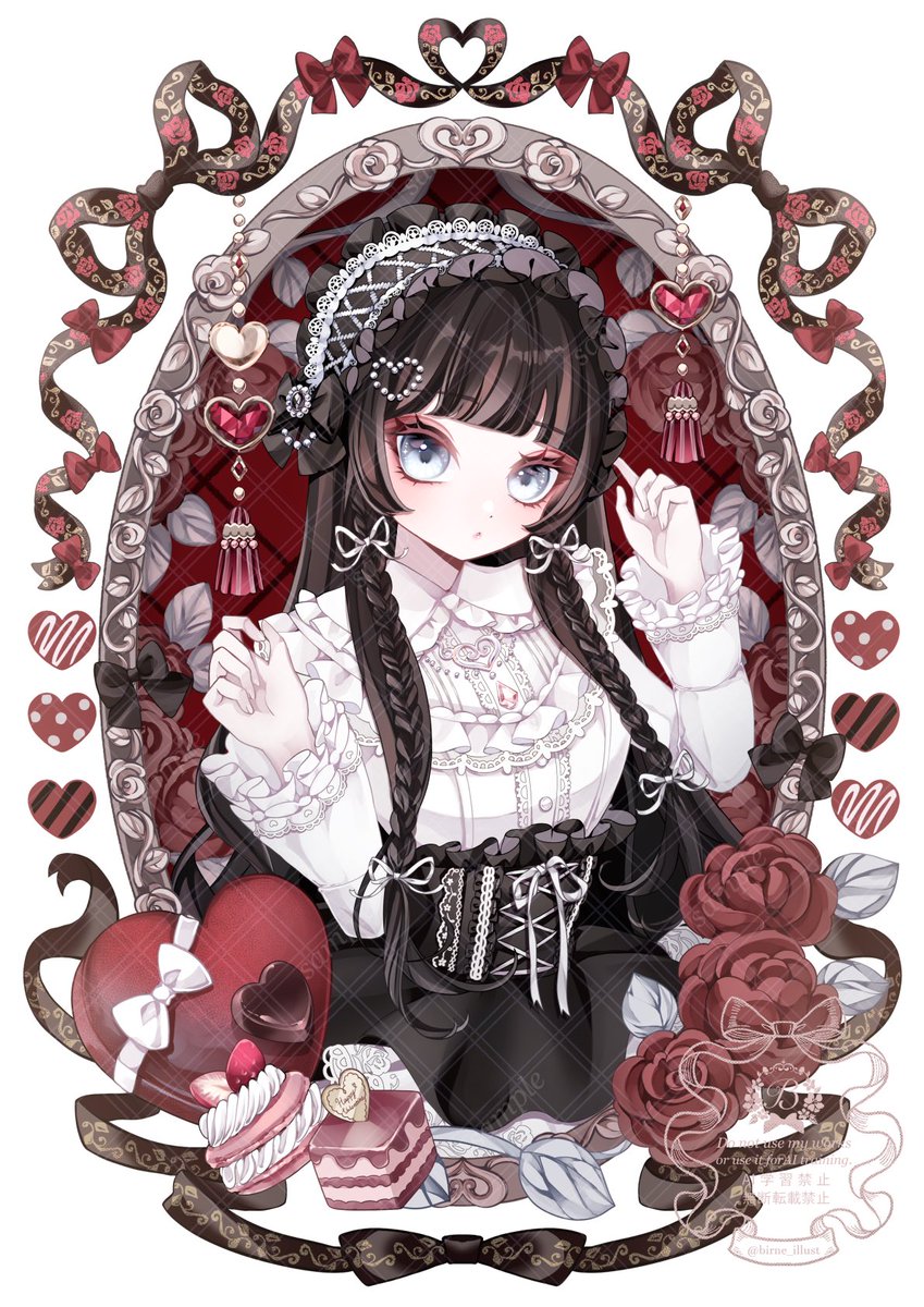 Birne🎀ご依頼受付中 (@birne_illust) on Twitter photo 【お仕事ご報告】
オリラボマーケット様より販売される、
秋元るい様(<a href="/akimoto_rui/">秋元るい@経営者コスプレイヤー</a> )のグッズイラストを制作いたしました!
バレンタインに合わせてかわいらしく仕上げました🎀
どうぞよろしくお願いいたします! 【お仕事ご報告】
オリラボマーケット様より販売される、
秋元るい様(<a href="/akimoto_rui/">秋元るい@経営者コスプレイヤー</a> )のグッズイラストを制作いたしました!
バレンタインに合わせてかわいらしく仕上げました🎀
どうぞよろしくお願いいたします!