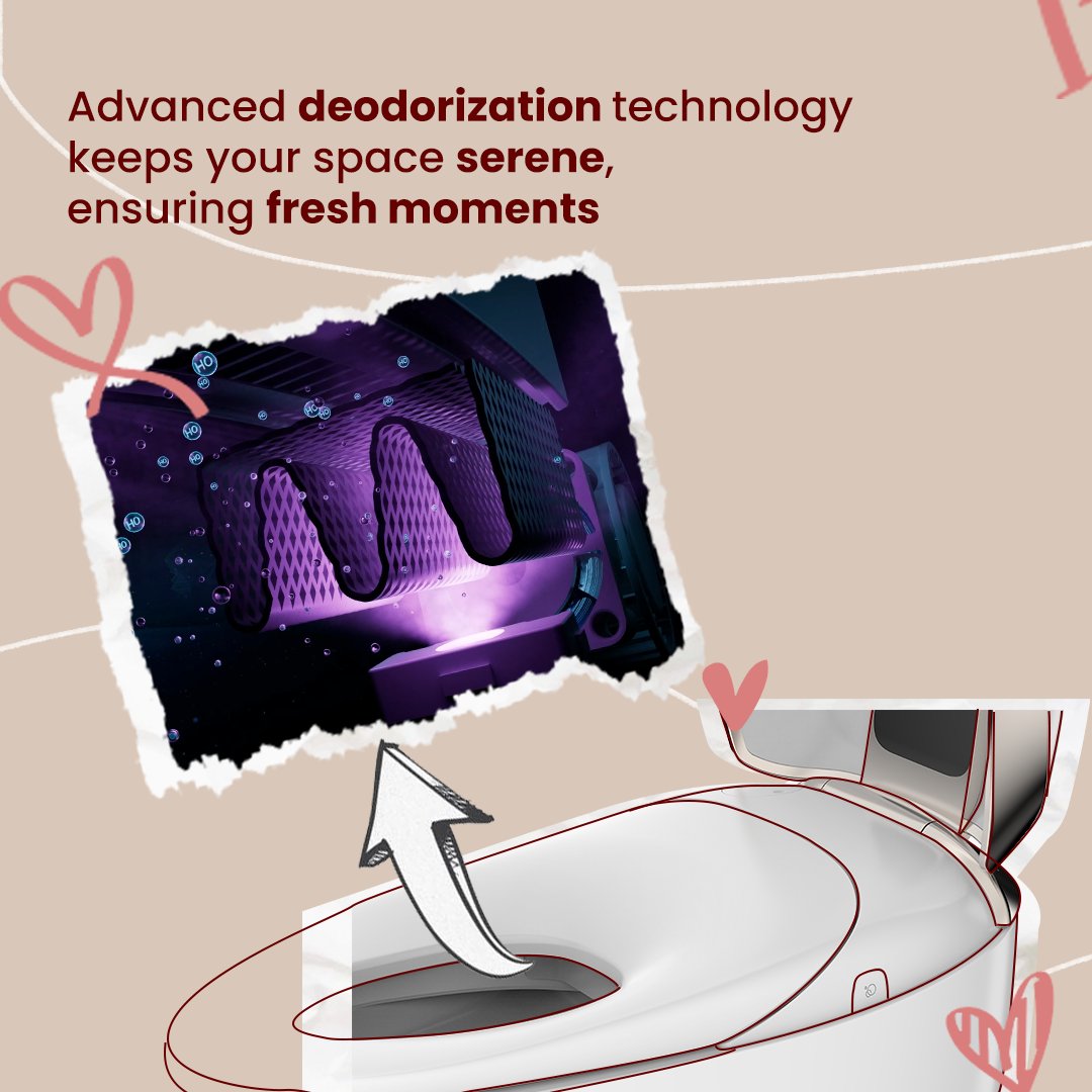 Jomoointer's tweet photo. JOMOO X90: Love at First Flush 💖

This Valentine's Day, let every moment of your day be as refreshing as the first breath of clean air. The JOMOO X90 isn't just a luxury bathroom fixture; it's a commitment to comfort, style, and innovation—because you deserve the best.

#JOMOO https://t.co/pkPIB5jEBw