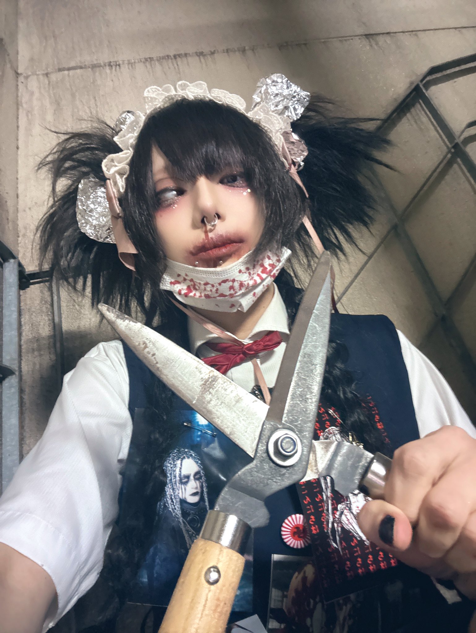 鮮血A子ちゃん 滅多刺しひろくん on X: 