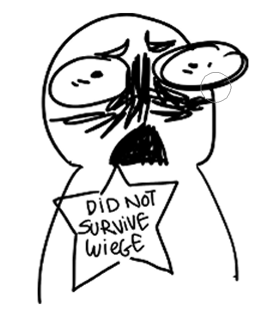 drew this a frenzy #alnst whatever