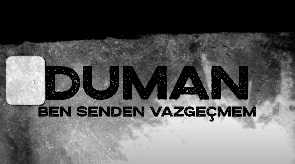 "Ben Senden Vazgeçmem" lirik video Youtube'da yayında, izlemek için: youtube.com/watch?v=7ro4wp…