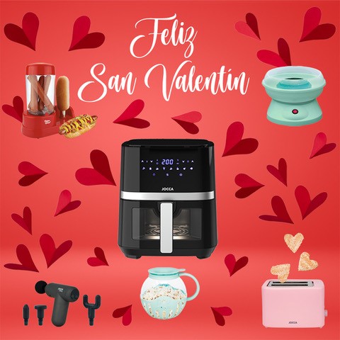 Los clientes lo son todos para nosotros. Gracias por confiar en nuestra marca #SanValentin #JOCCA