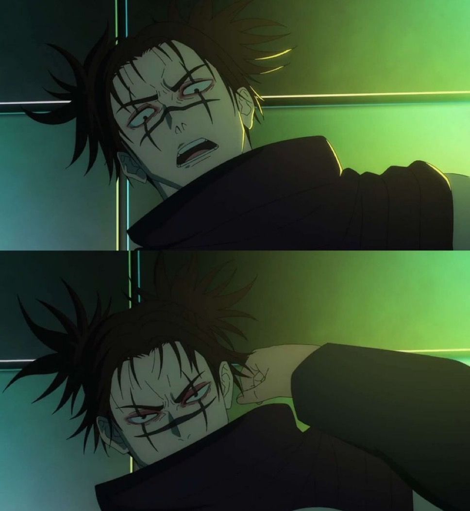 anime_shots's tweet image. CHOSO