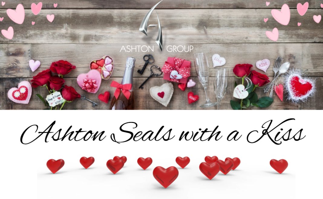 Happy Valentine's Day from The Ashton Group. ❤️

#ValentinesDay #Valentinesday2025
