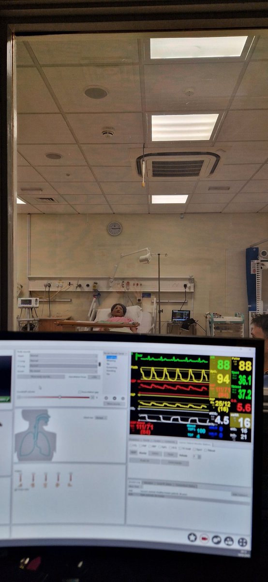 Simulation Tech Drew (@simtechdrew) on Twitter photo IMT simulations today, starting the morning off with palliative care simulations. <a href="/QEMedEducation/">QE Gateshead Medical Education</a> IMT simulations today, starting the morning off with palliative care simulations. <a href="/QEMedEducation/">QE Gateshead Medical Education</a>