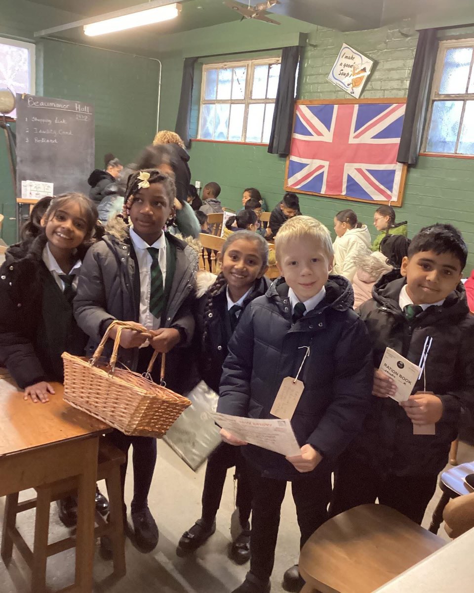 St. Patrick's Catholic Voluntary Academy 🍀 tweet media