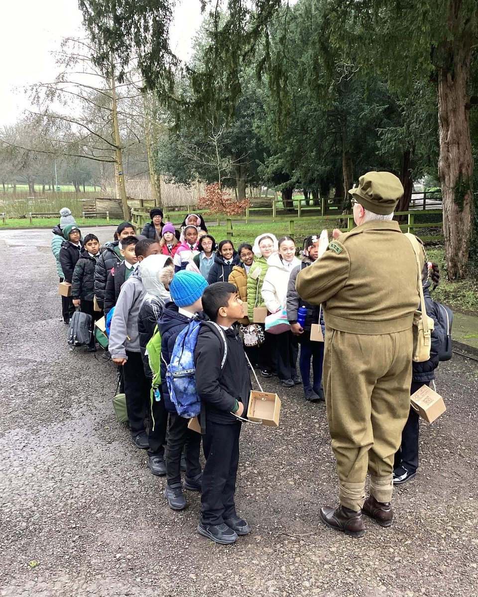 St. Patrick's Catholic Voluntary Academy 🍀 tweet media