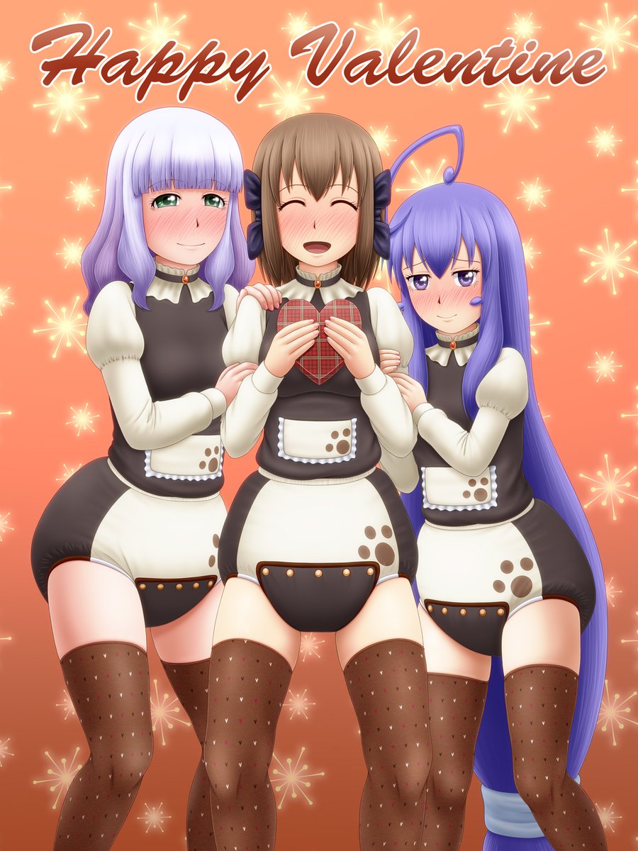 God_Hand_Mar's tweet photo. ハッピーバレンタイン https://t.co/xCA5zhuh0u