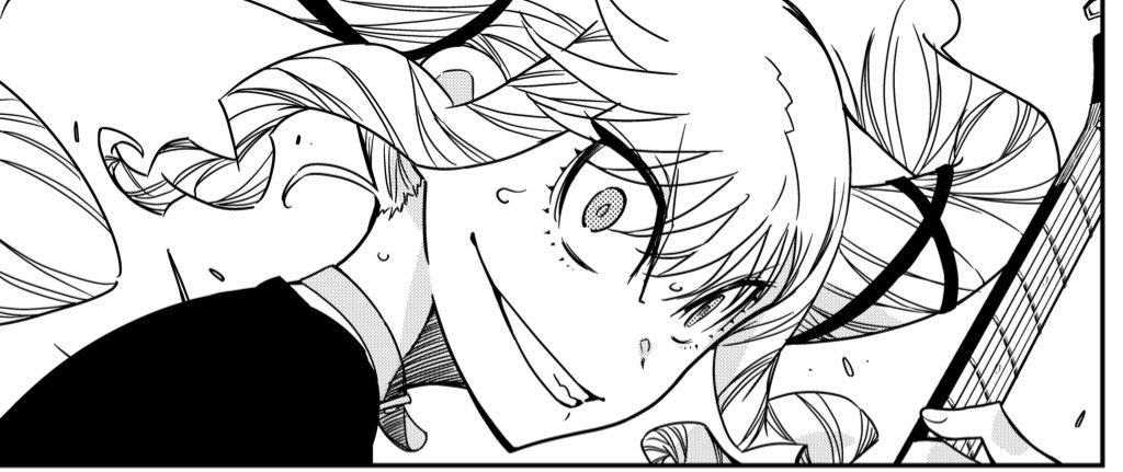 今日はヤンアニ発売日‼️
#ロックは淑女の嗜みでして
48話掲載中! 
いよいよ #ロックレディ の出番…!
歩、オーナー、ファン…そして初見の人々。それぞれの思惑が入り交じる中…
轟き響く…オリ曲の第一音‼️
苦戦していた作曲…どのようにしてできたのかも明かされていく…!
是非くらって下さい‼️ 