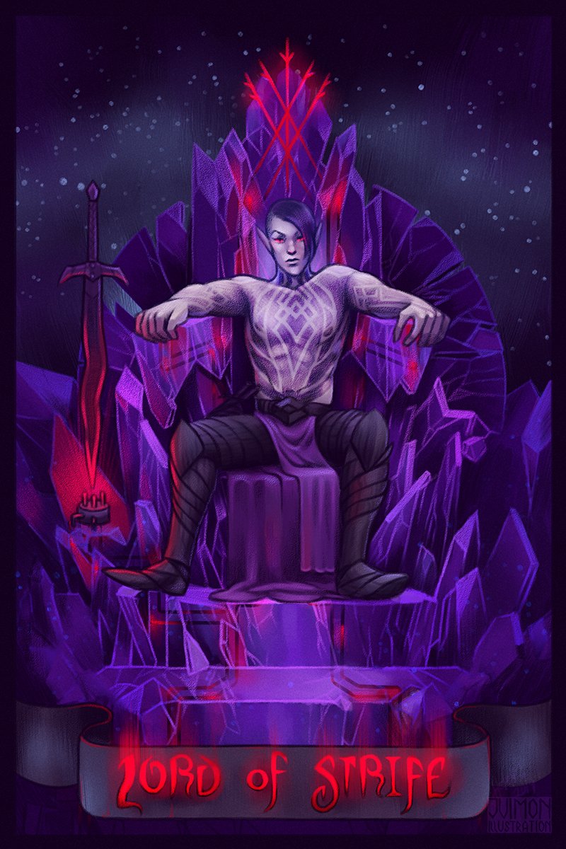 Helen's Dark Materials tweet media