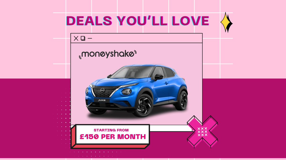 Find your true love this Valentines - on four wheels...

Get started: moneyshake.com/in-stock-car-l…

#ValentinesDay
