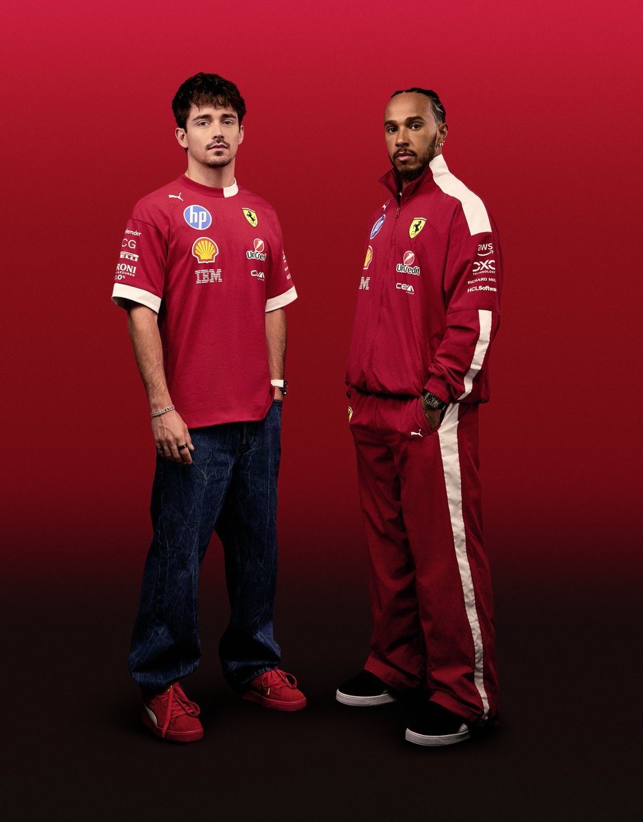 Scuderia Ferrari HP tweet media