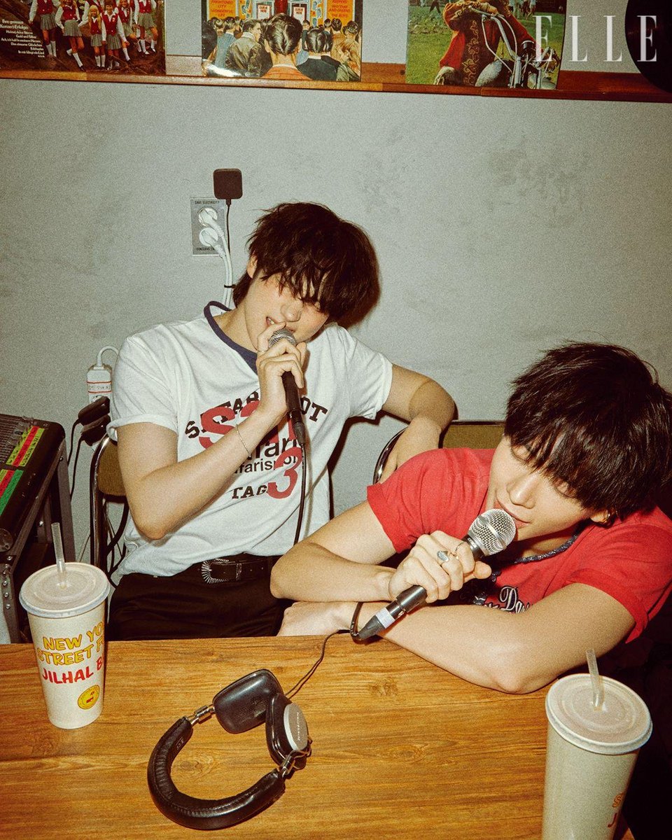 TXT - Surfing in the Moonlight OUT NOW ✨

wrote 'Surfing in the Moonlight' 🌙

TXT [멜로무비 OST from Netflix Original] 참여곡
Surfing in the Moonlight 작업했습니다

#TXT #투모로우바이투게더 
#태현 #휴닝카이 #TAEHYUN #HUNINGKAI
#SurfingintheMoonlight

이미지 출처: NETFLIX, ELLE