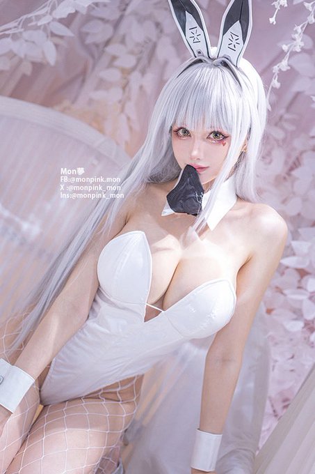 Twitterのコスプレ画像4