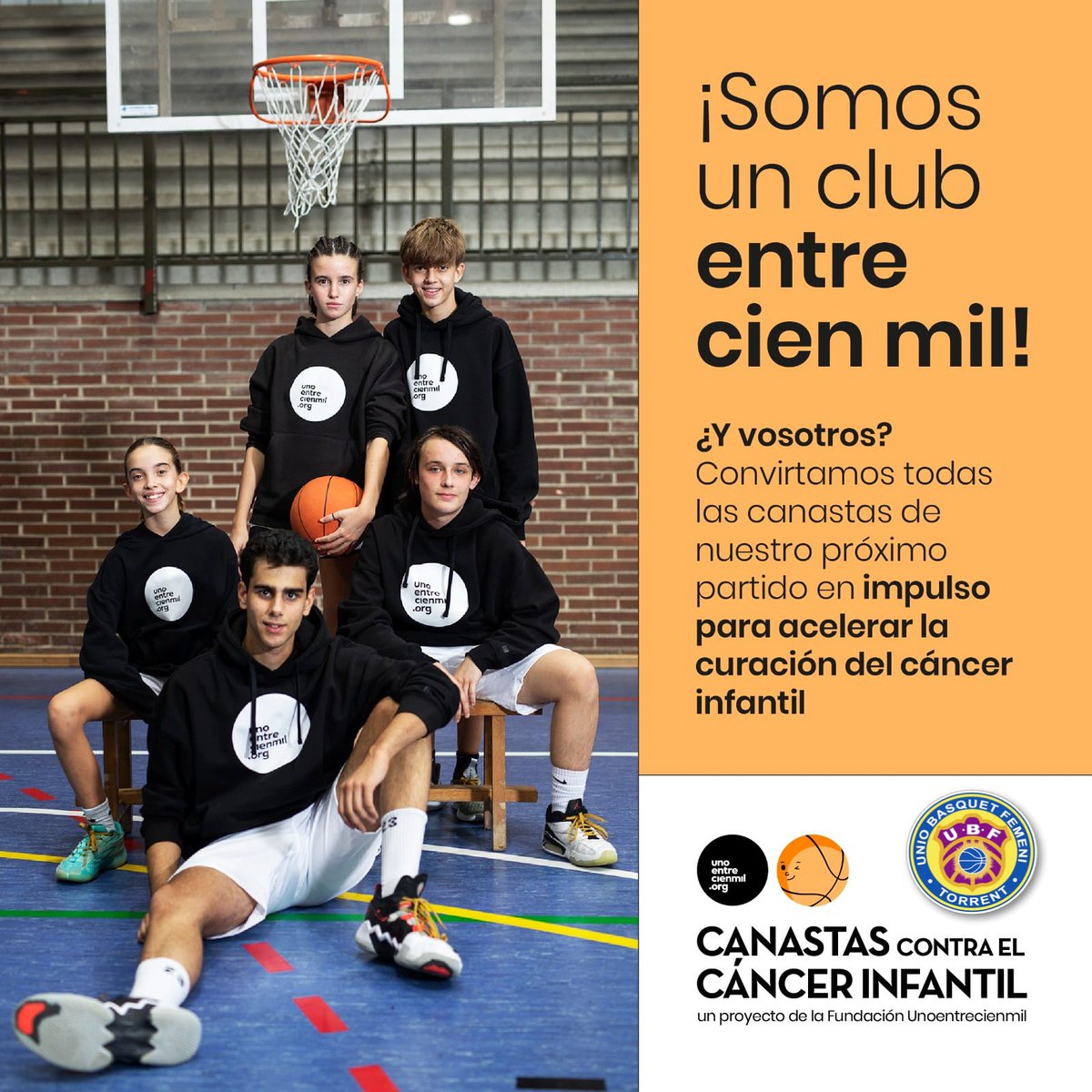 UBF Torrent (@ubftorrent) on Twitter photo Próxima jornada
Además jornada que nuestras canastas sumaran para <a href="/unoentrecienmil/">unoentrecienmil</a>
🧡🤎💙
➕⛹🏼♀️🏟️
<a href="/fbcv_es/">FBCV</a>
<a href="/FDMTorrent/">FDM Torrent</a>
<a href="/Aj_Torrent/">Ajuntament de Torrent</a>
<a href="/torrentaldia/">torrentaldia</a> Próxima jornada
Además jornada que nuestras canastas sumaran para <a href="/unoentrecienmil/">unoentrecienmil</a>
🧡🤎💙
➕⛹🏼♀️🏟️
<a href="/fbcv_es/">FBCV</a>
<a href="/FDMTorrent/">FDM Torrent</a>
<a href="/Aj_Torrent/">Ajuntament de Torrent</a>
<a href="/torrentaldia/">torrentaldia</a>