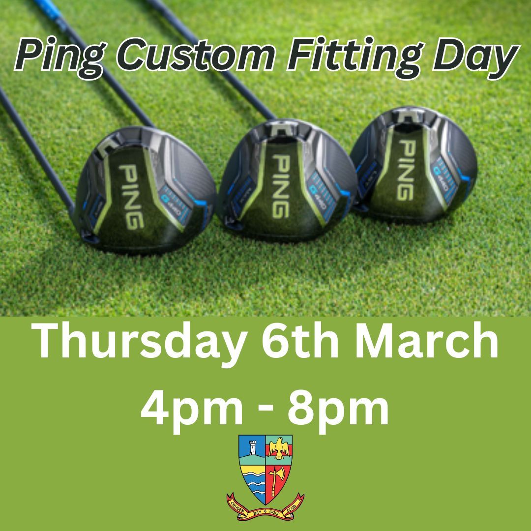 Cruden Bay Pro Shop tweet media