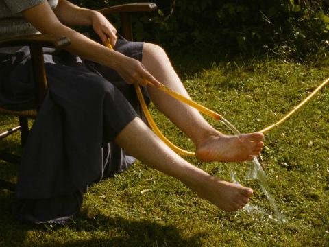 For its 2025 edition, <a href="/PuntodVistaFest/">Punto de Vista</a> presents The Word as Archipelago, the first international retrospective of Dutch filmmaker Frans van de Staak, featuring 11 of his 25 films and the publication of the first monograph on his cinema.
→ sabzian.be/news/the-word-…