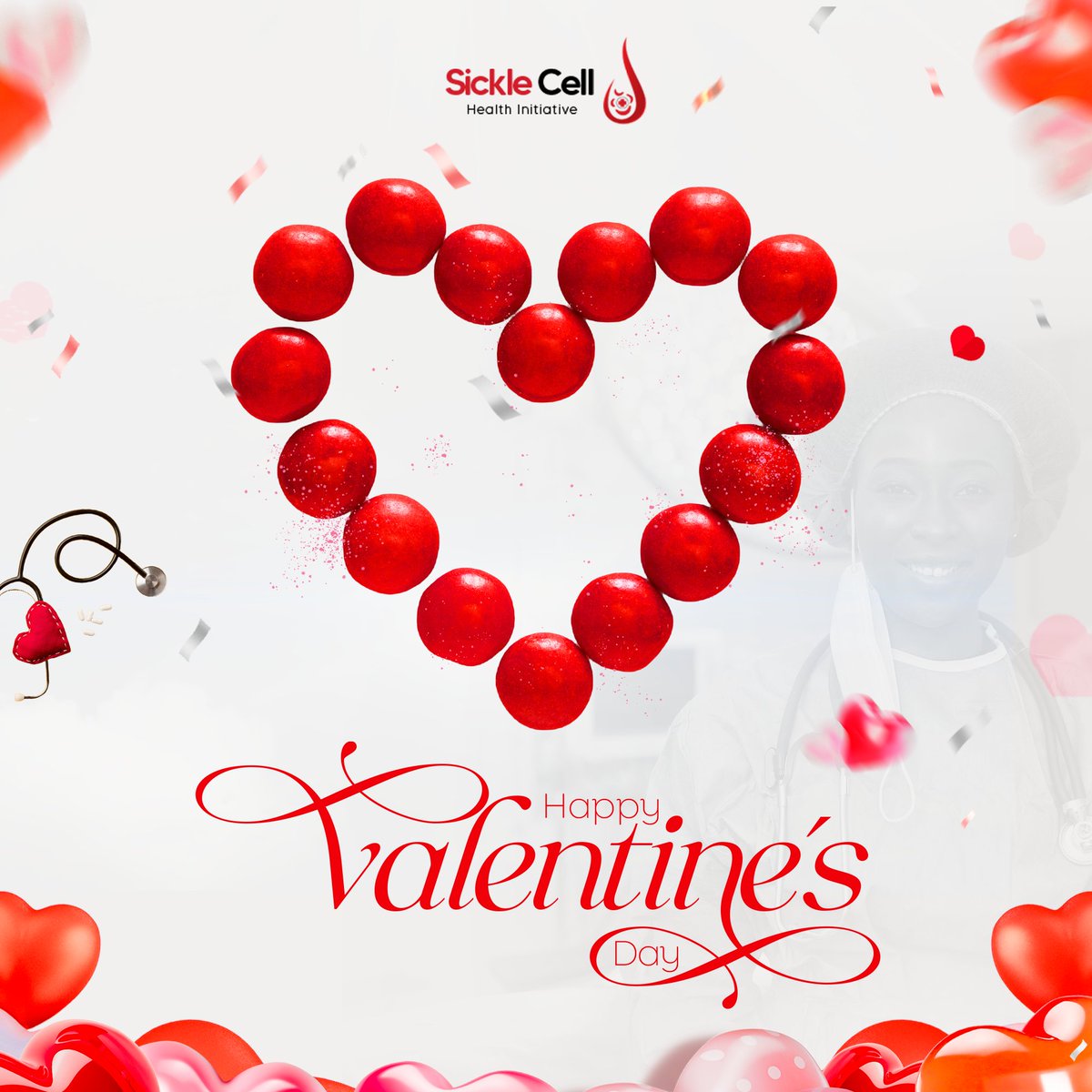 Osai_the3rd's tweet photo. Happy Valentine's Day to warriors all over the world. Today, we celebrate the strength, resilience, and love that unites us.
#schi
#Iamnotmyscd
#ValentinesDay #SickleCellAwareness #SCDWarriors #LoveHeals https://t.co/SBNJjMVyiu