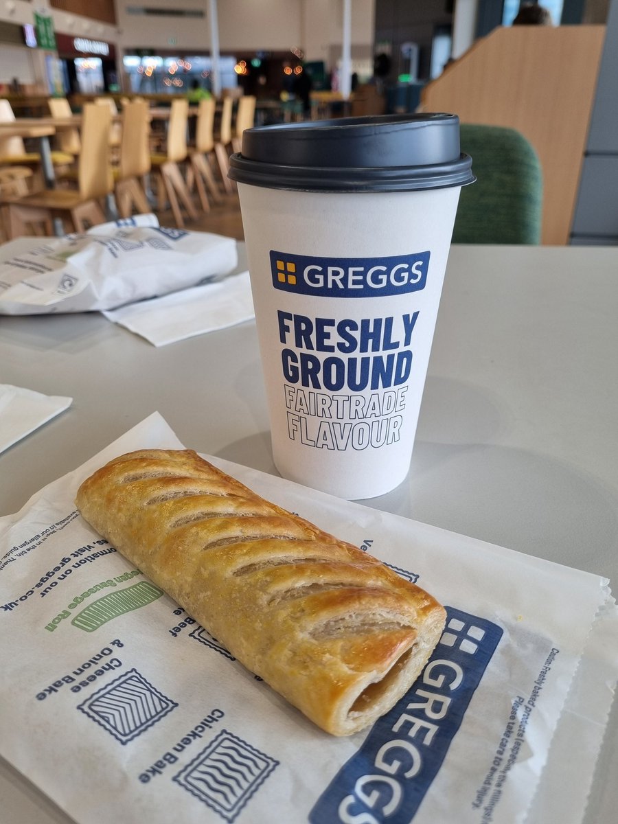 David Sidebottom (@tf_davids) on Twitter photo Can see why <a href="/motoway/">Moto Hospitality</a> Rugby services scored so well on the <a href="/TransportFocus/">Transport Focus</a> Motorway Services Users Survey. Clean, bright and spacious. Fantastic friendly service at <a href="/GreggsOfficial/">Greggs</a> too. Can see why <a href="/motoway/">Moto Hospitality</a> Rugby services scored so well on the <a href="/TransportFocus/">Transport Focus</a> Motorway Services Users Survey. Clean, bright and spacious. Fantastic friendly service at <a href="/GreggsOfficial/">Greggs</a> too.