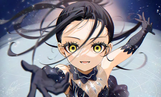 光#メダリストFA 