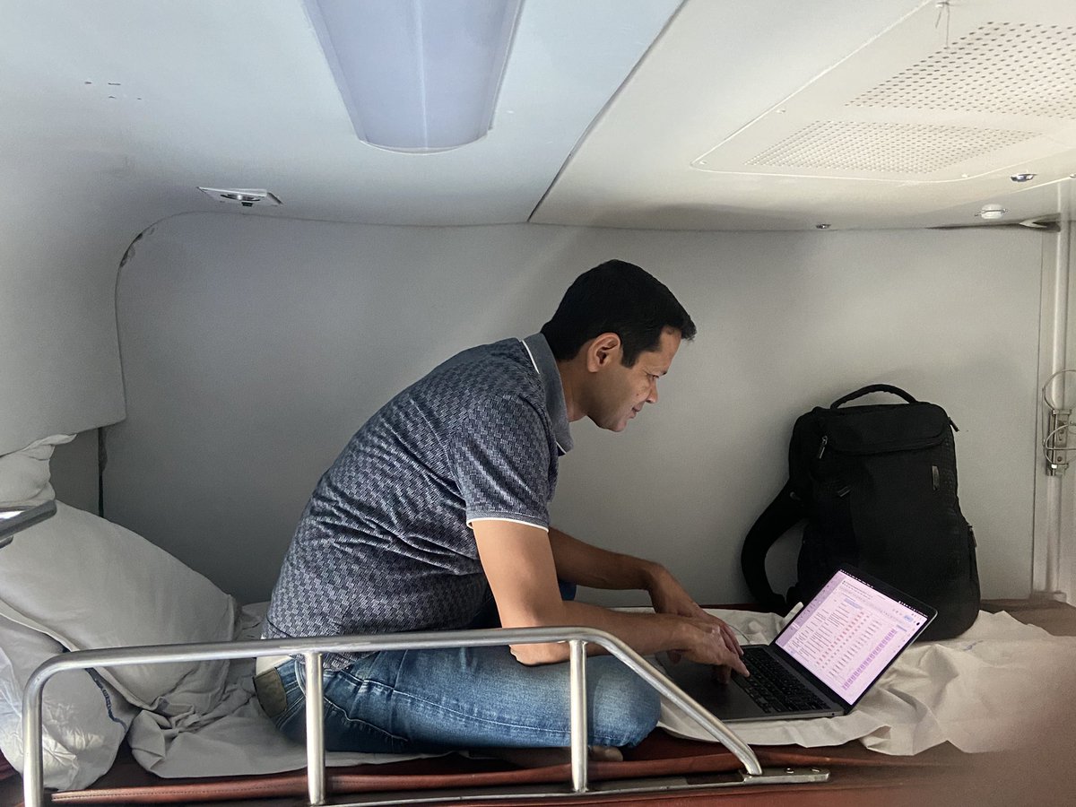 Santosh Panda tweet media