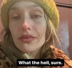 roundteef's tweet image. Yellowjackets s3 ep2 ending